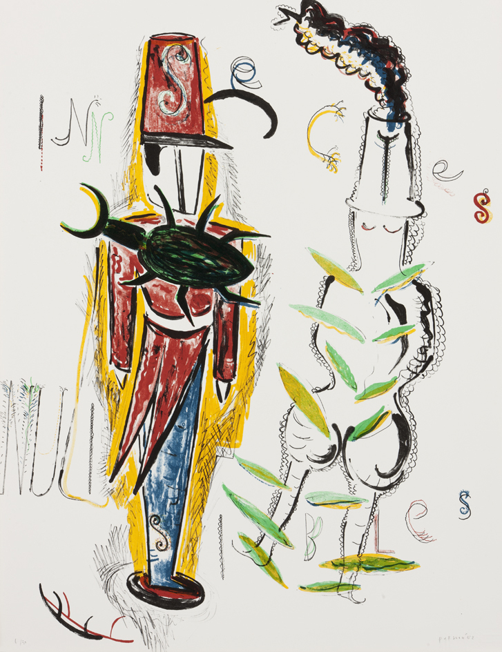 Zonder titel (uit de serie: Hollandse nieuwe ontdekt hoe Hollandse nieuwe smaakt)